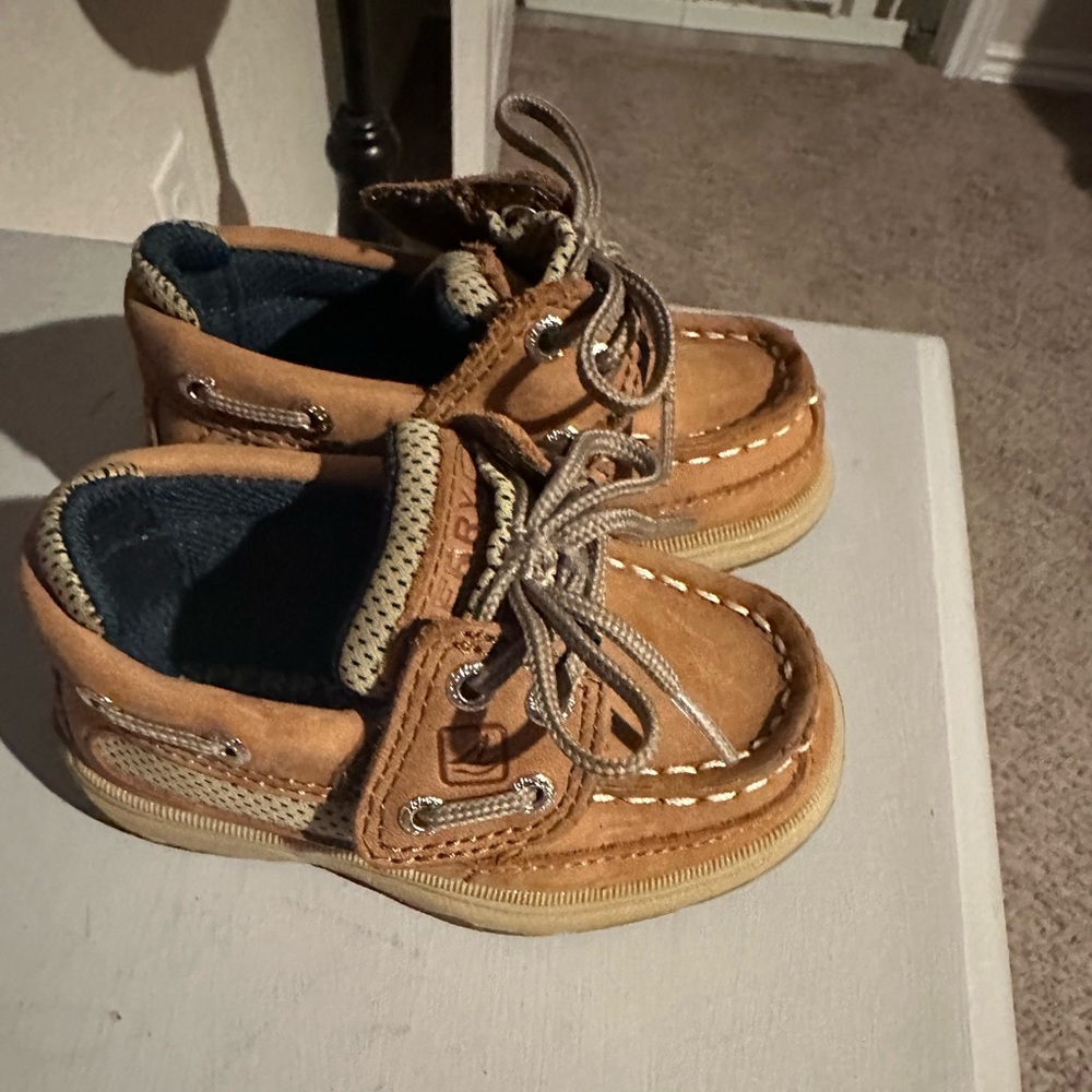 Toddler Sperrys